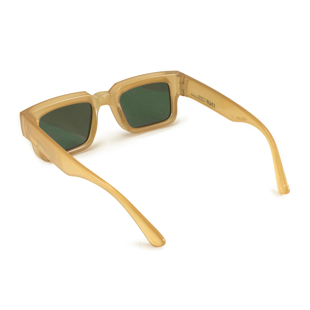 Exclamation - Honey - Green Polarized Lens