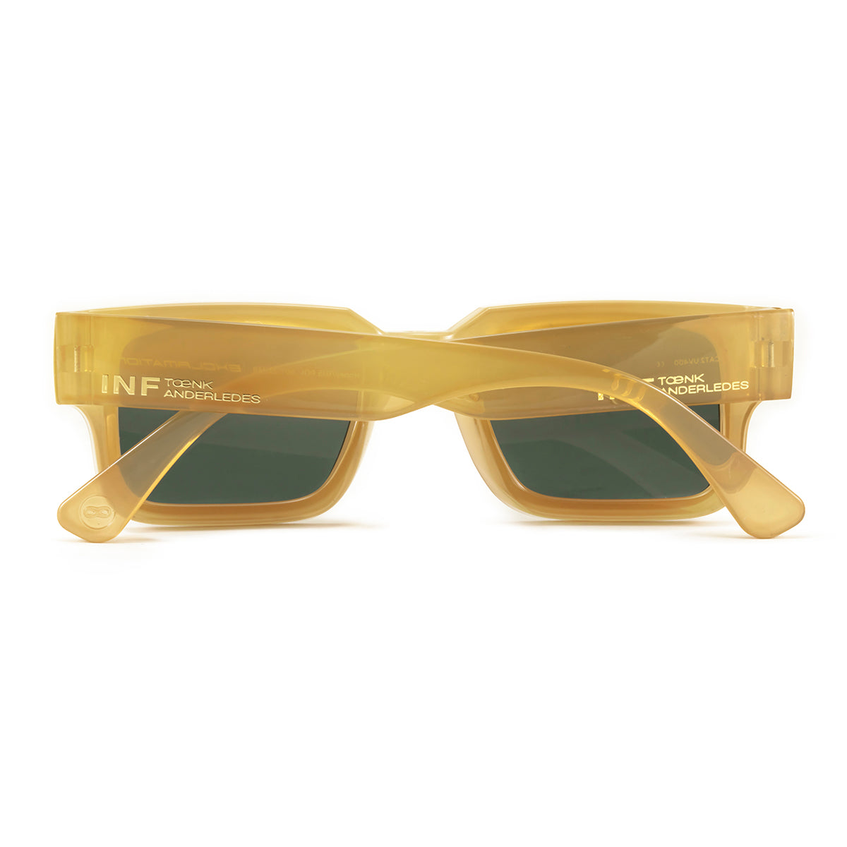 Exclamation - Honey - Green Polarized Lens