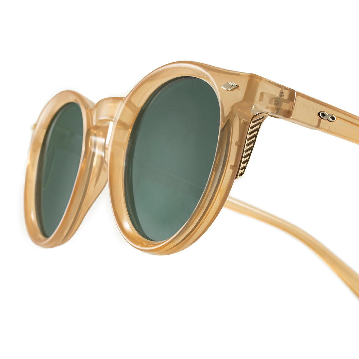 Holbox - Honey - Green Polarized Lens
