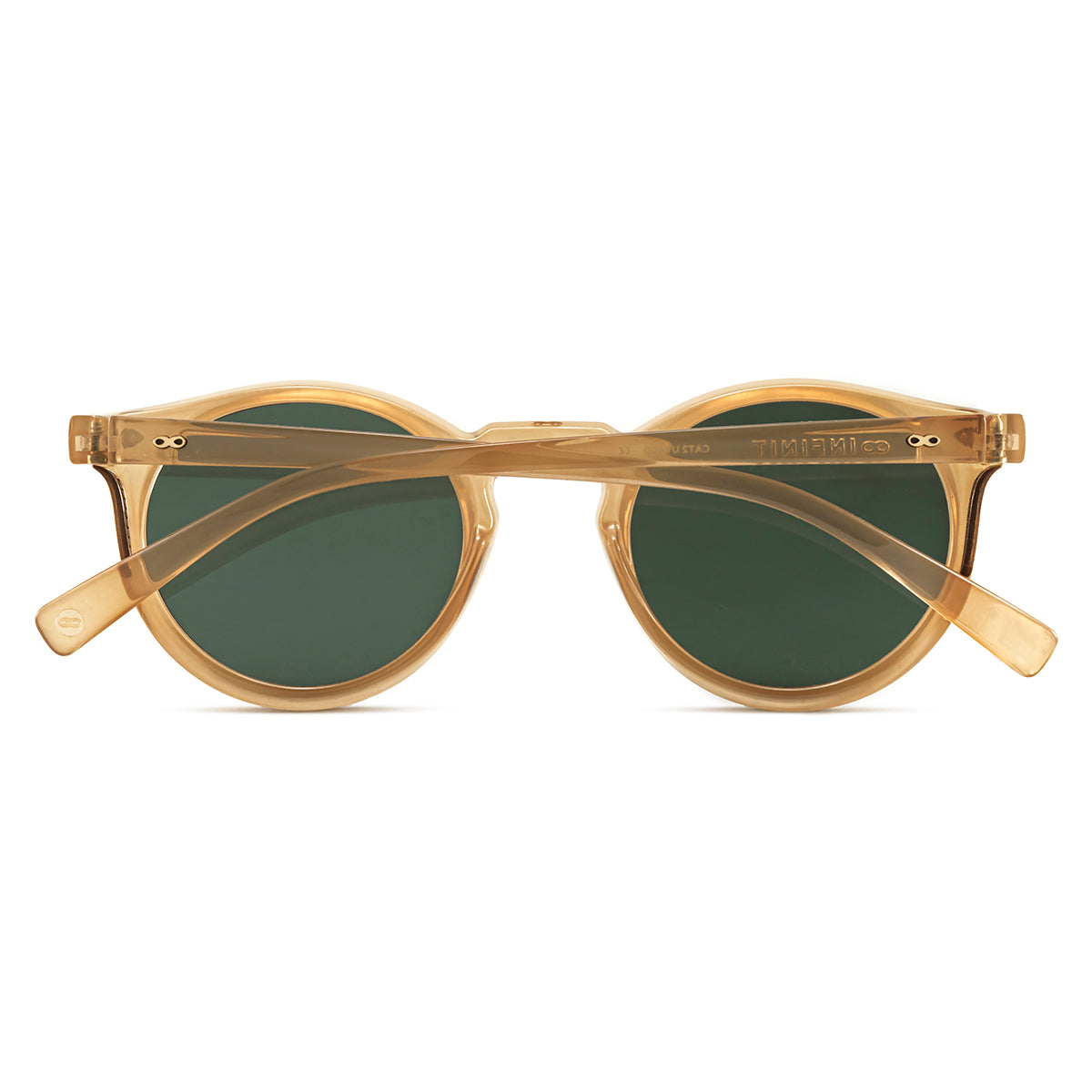Holbox - Honey - Green Polarized Lens