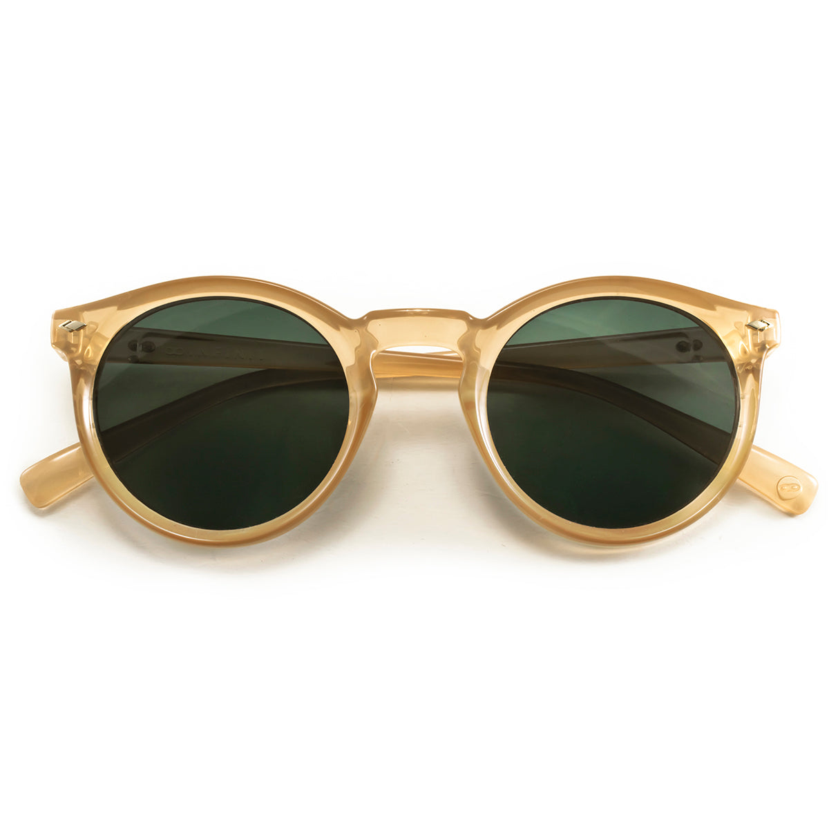 Holbox - Honey - Green Polarized Lens