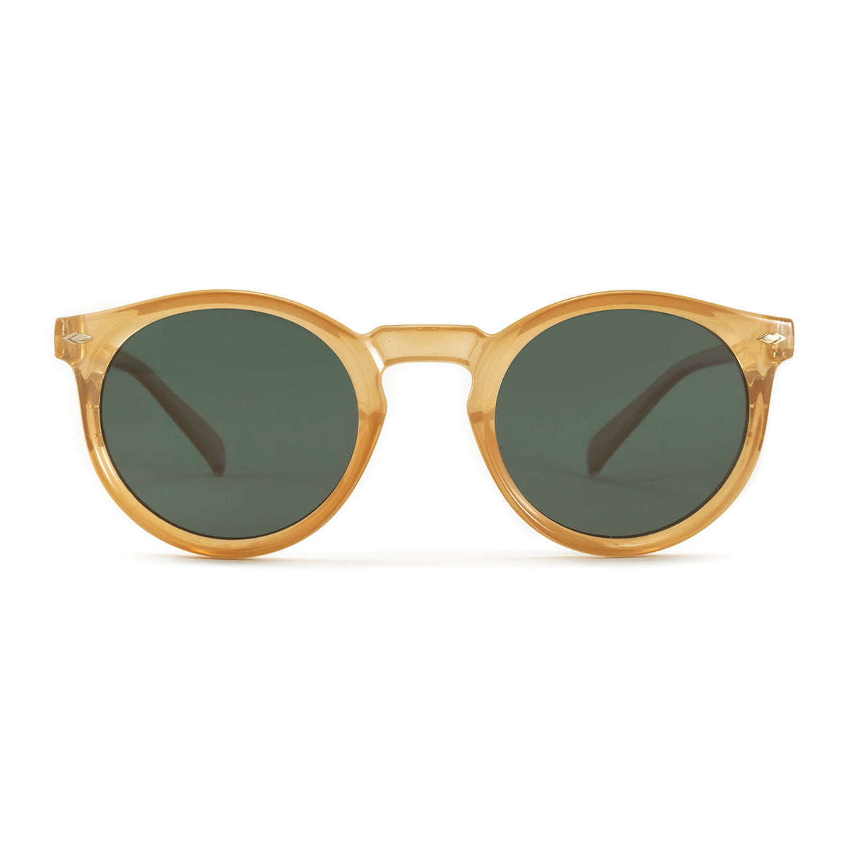 Holbox - Honey - Green Polarized Lens