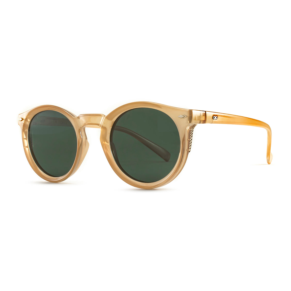 Holbox - Honey - Green Polarized Lens