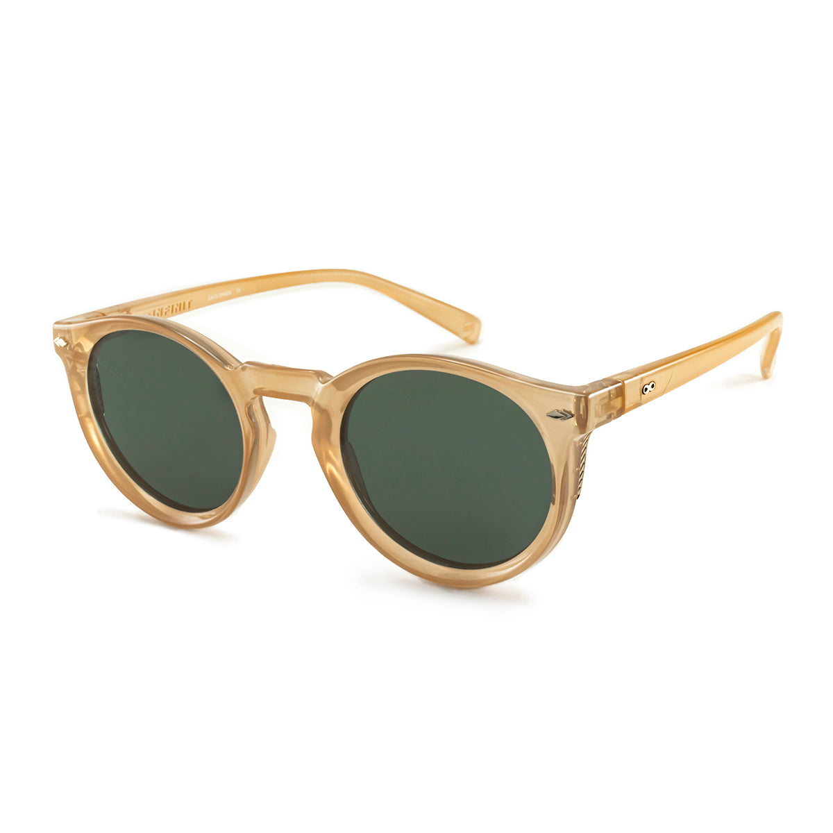 Holbox - Honey - Green Polarized Lens