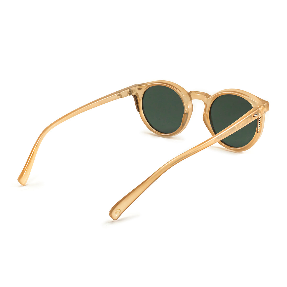 Holbox - Honey - Green Polarized Lens