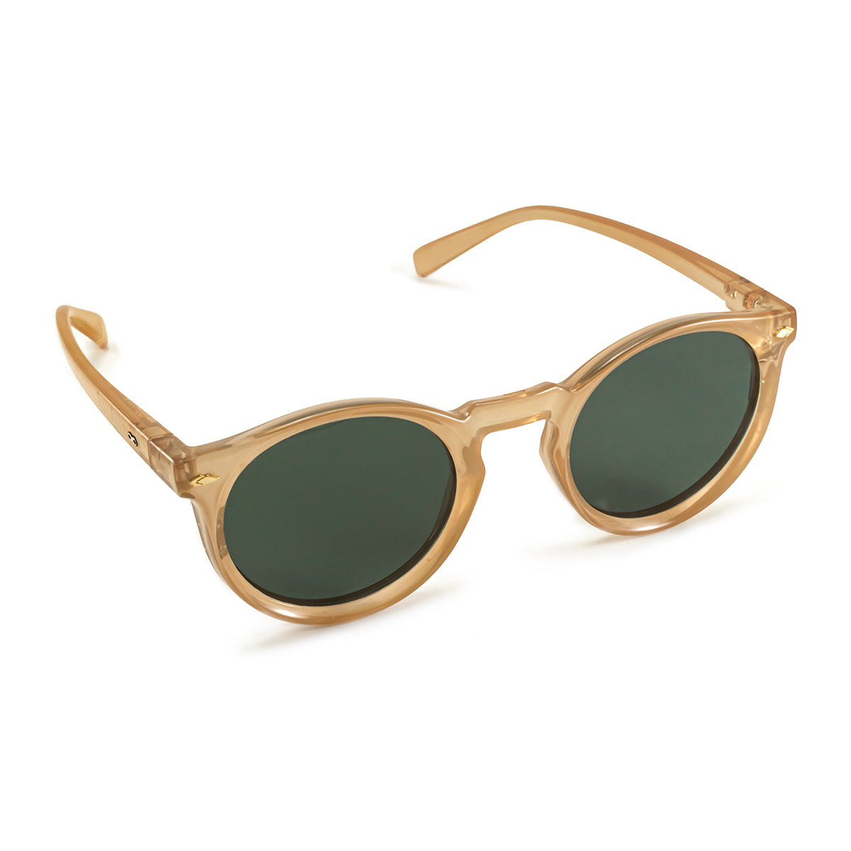 Holbox - Honey - Green Polarized Lens