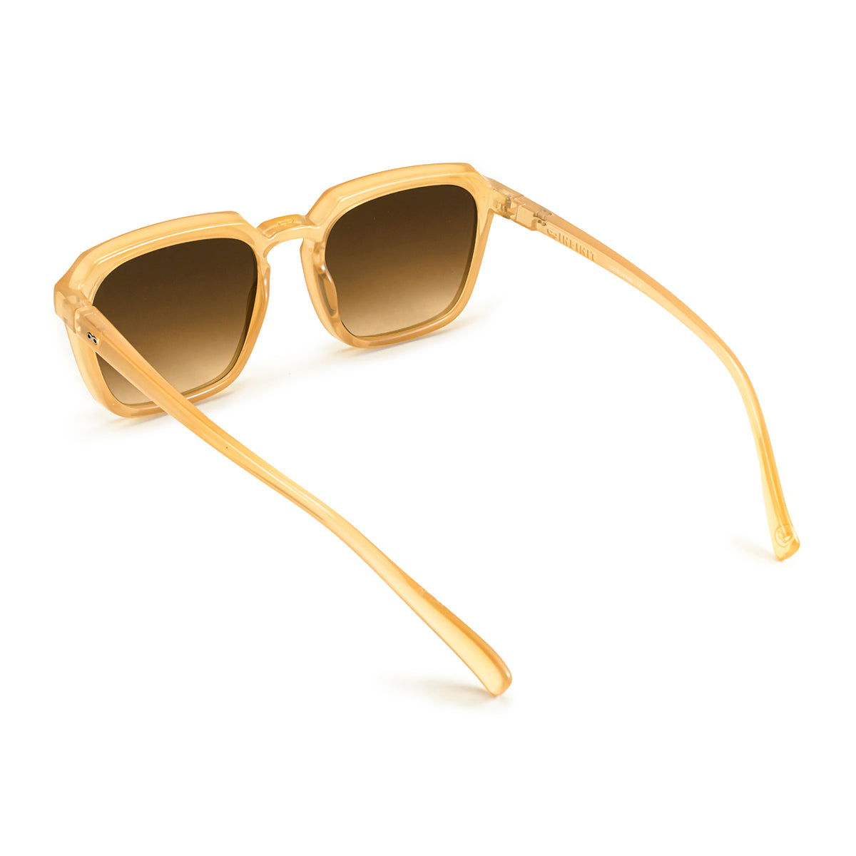 Monaco - Honey - Brown Gradient Lens