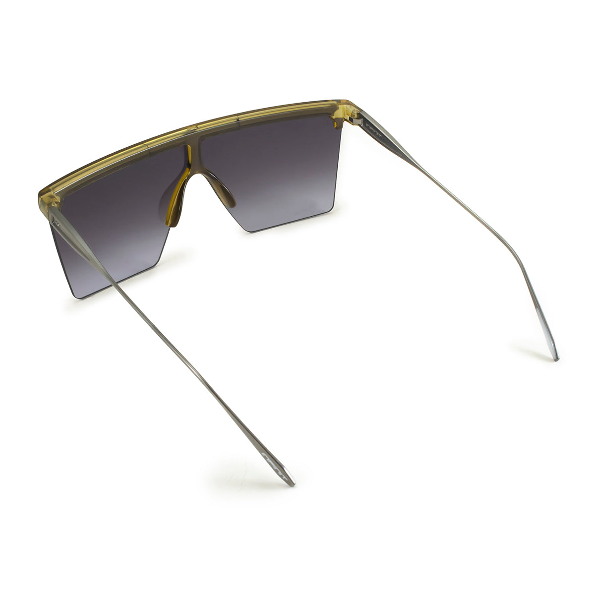 Moscow - Metal Olive - Grey Gradient Lens