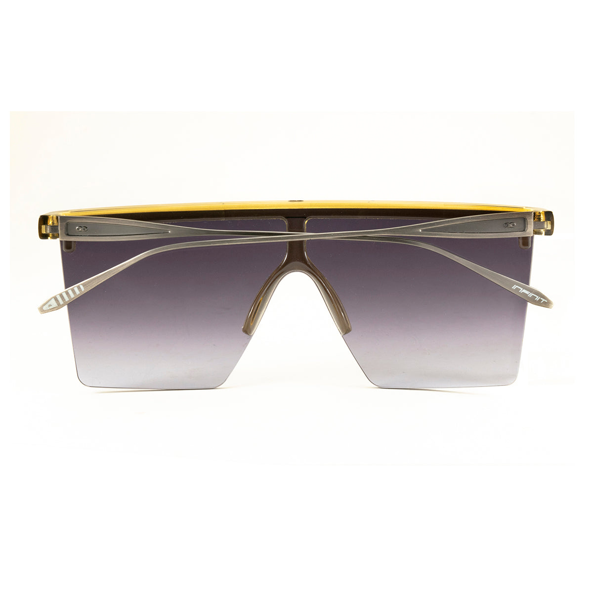 Moscow - Metal Olive - Grey Gradient Lens