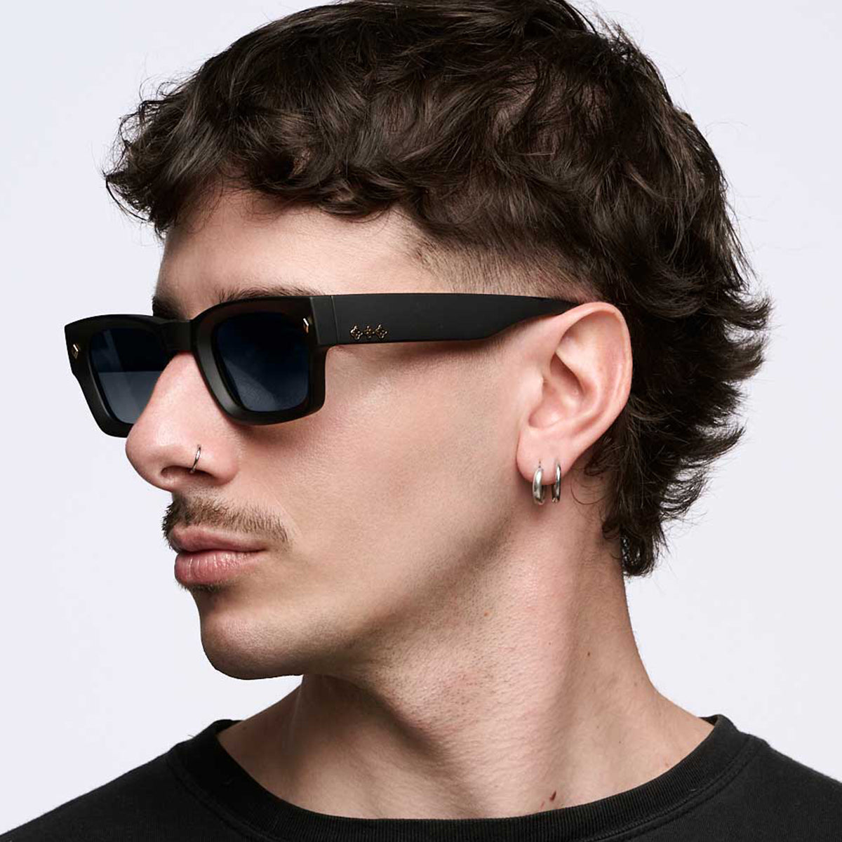 Admiration - BM - Polarized Gray Lens