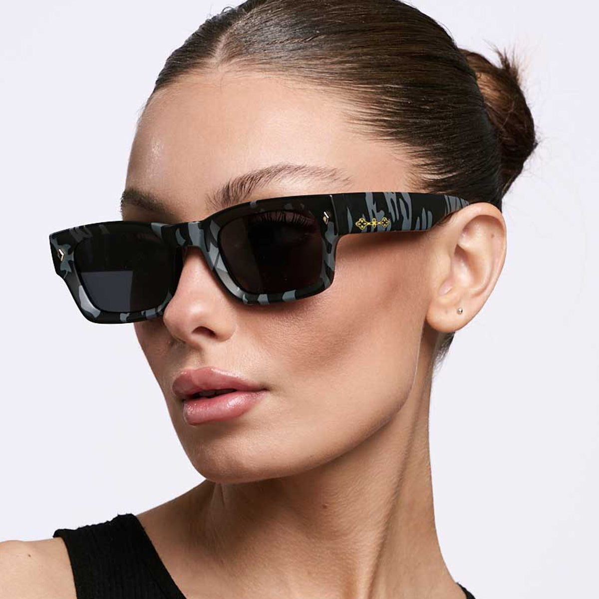 Admiration - Camouflage - Gray Lens