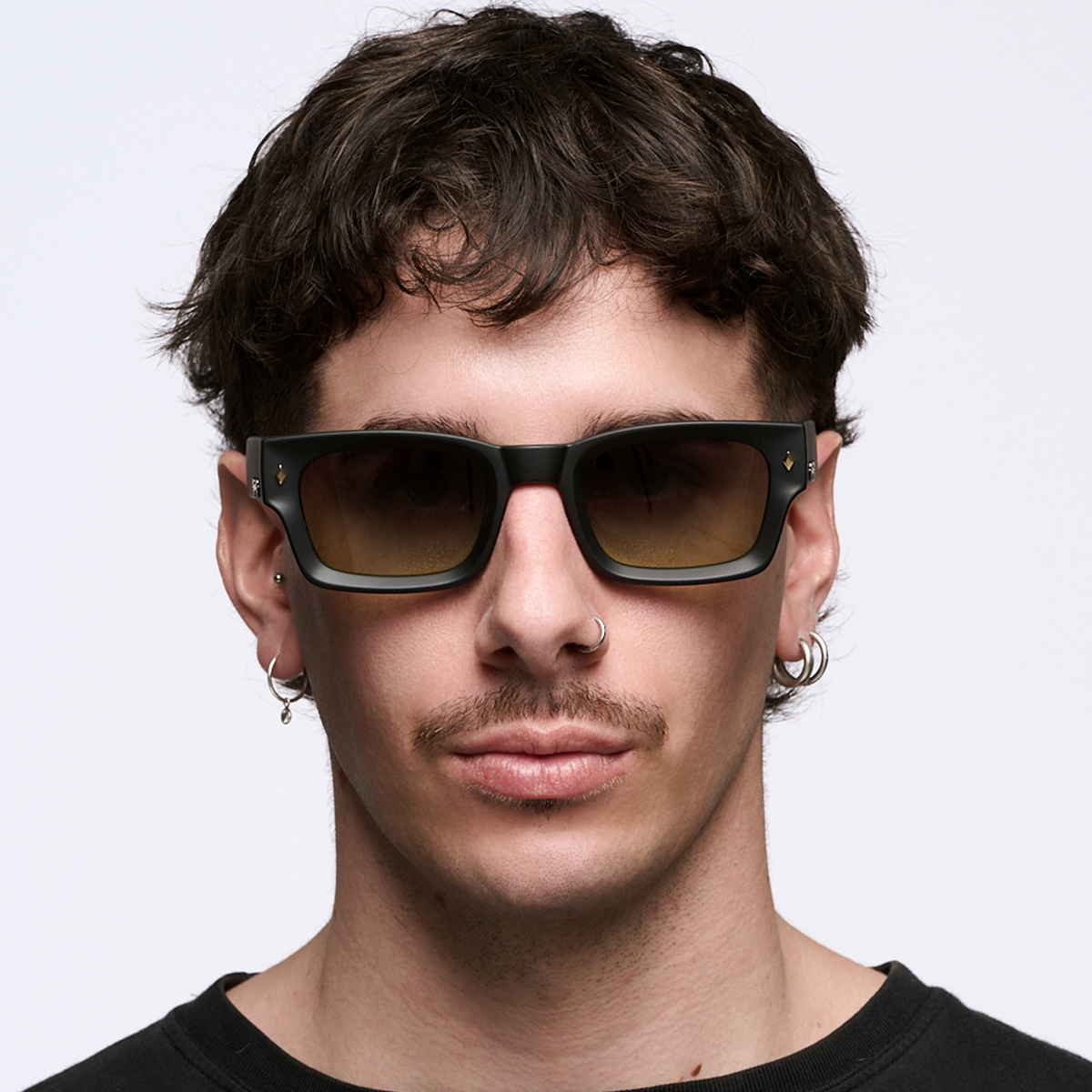 Admiration - BM - Moss Green Lens