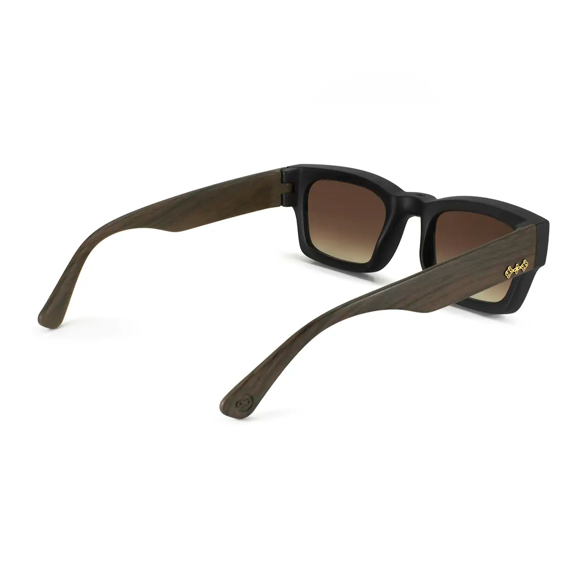 Admiration - BM Wood - Gradient Brown Lens
