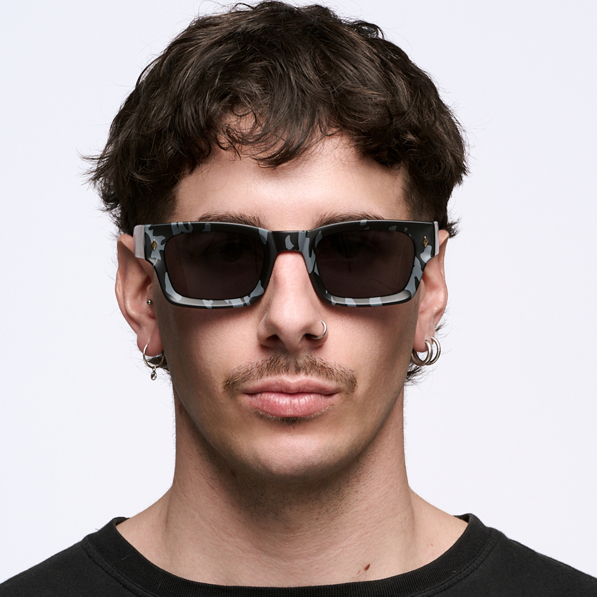 Admiration - Camouflage - Gray Lens