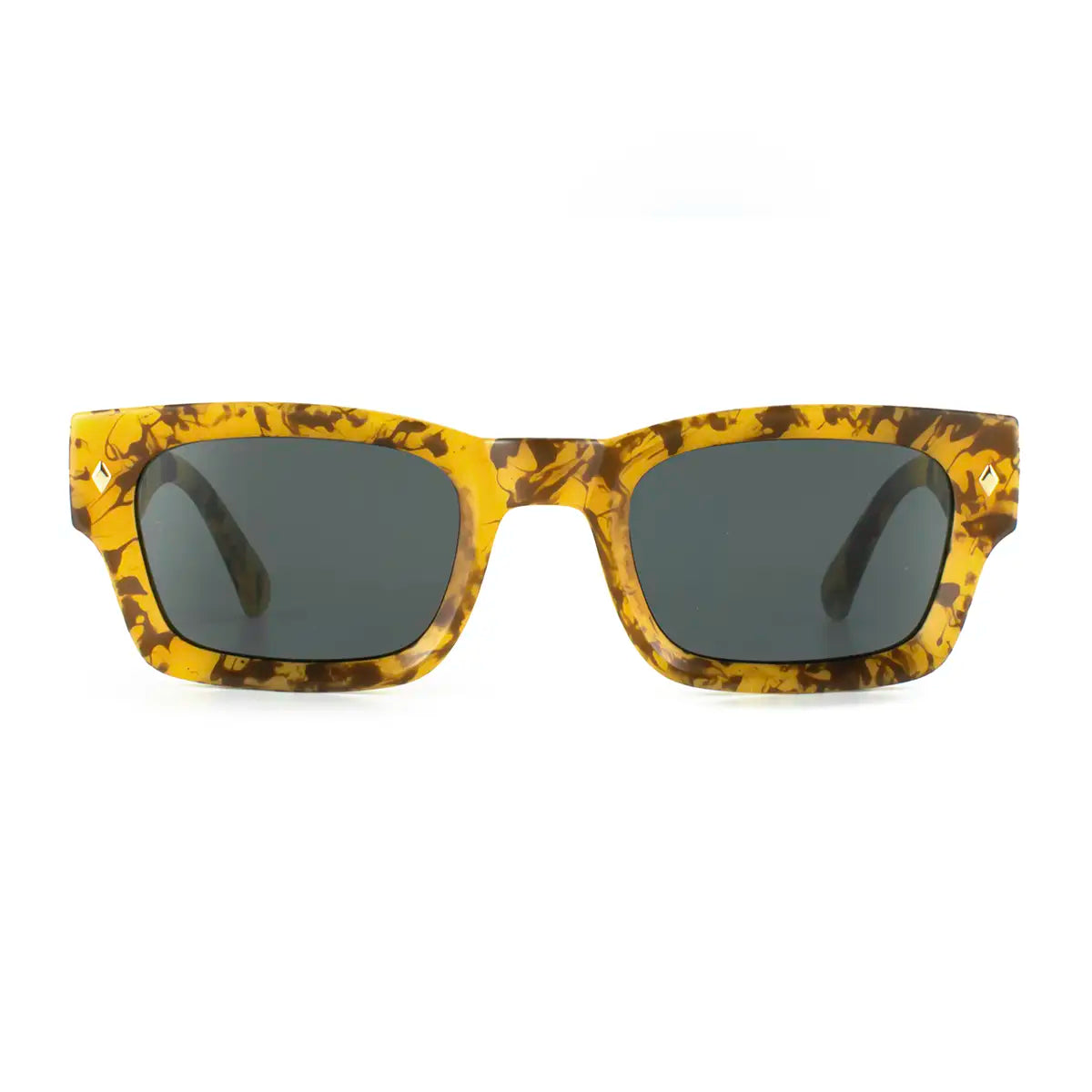 Admiration - Demi Blonde - Gray Lens