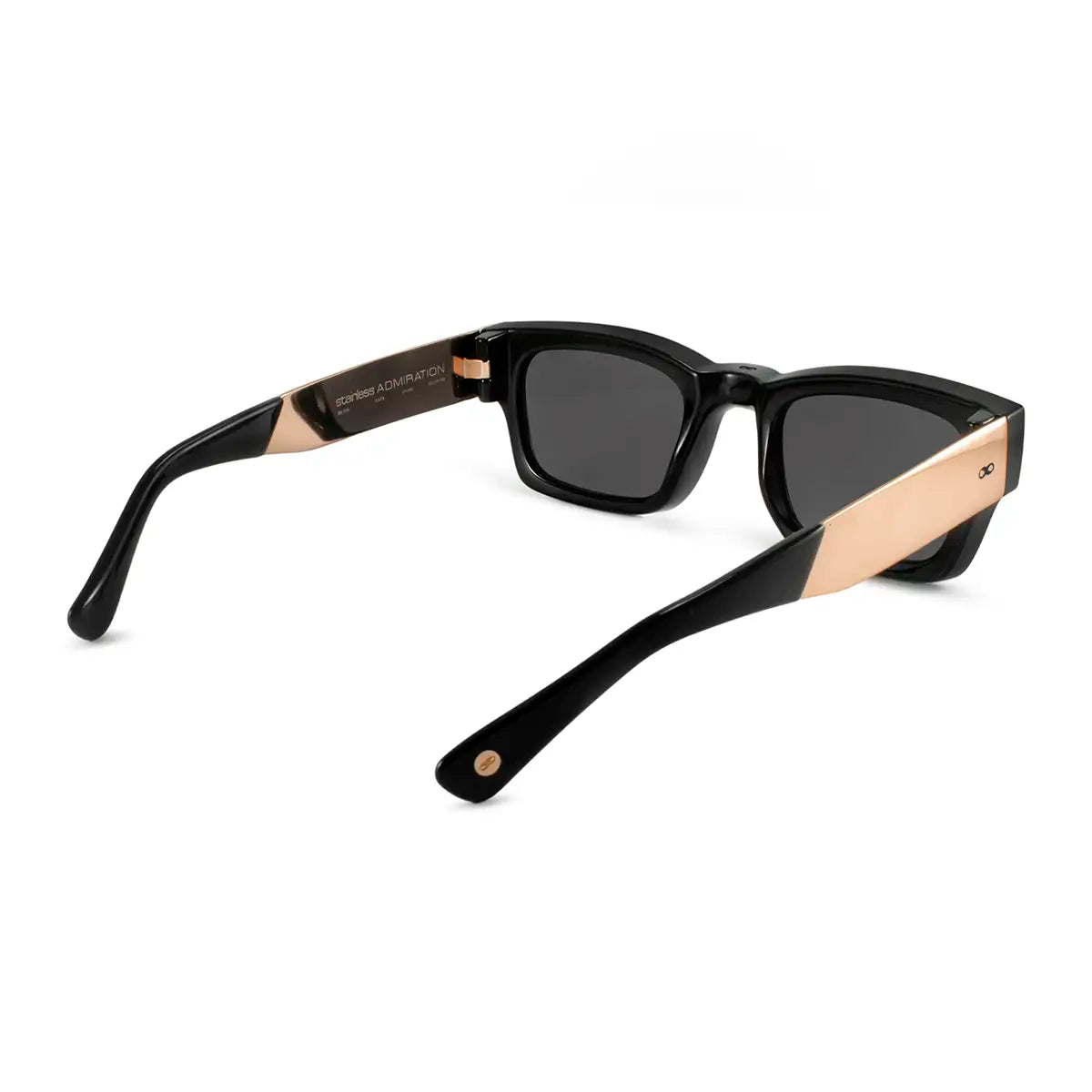 Admiration - BS Metal - Gray Lens