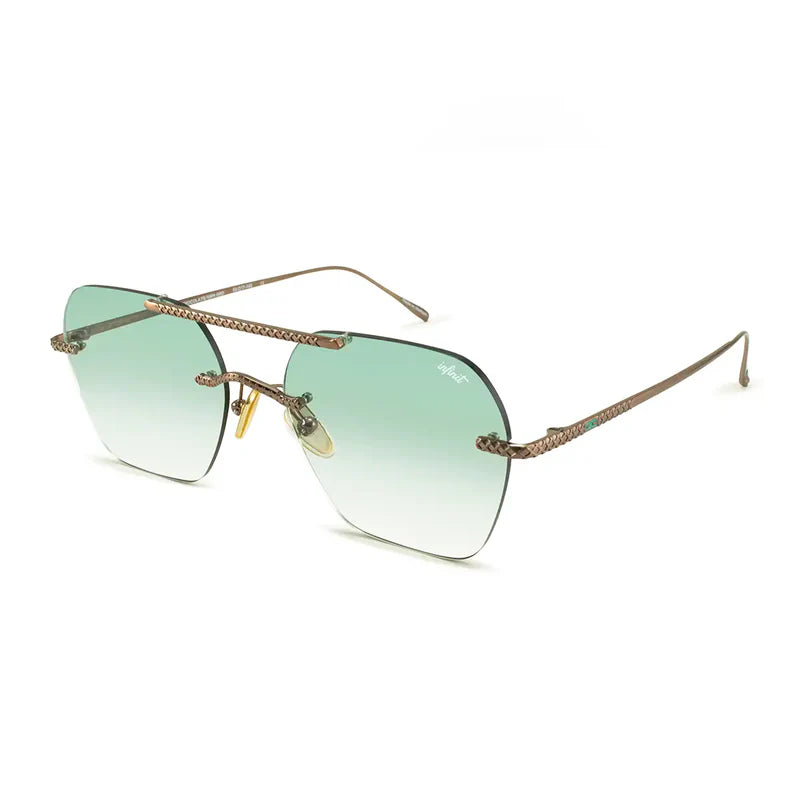 AERO LYON CHOCOLATE GRN GRD