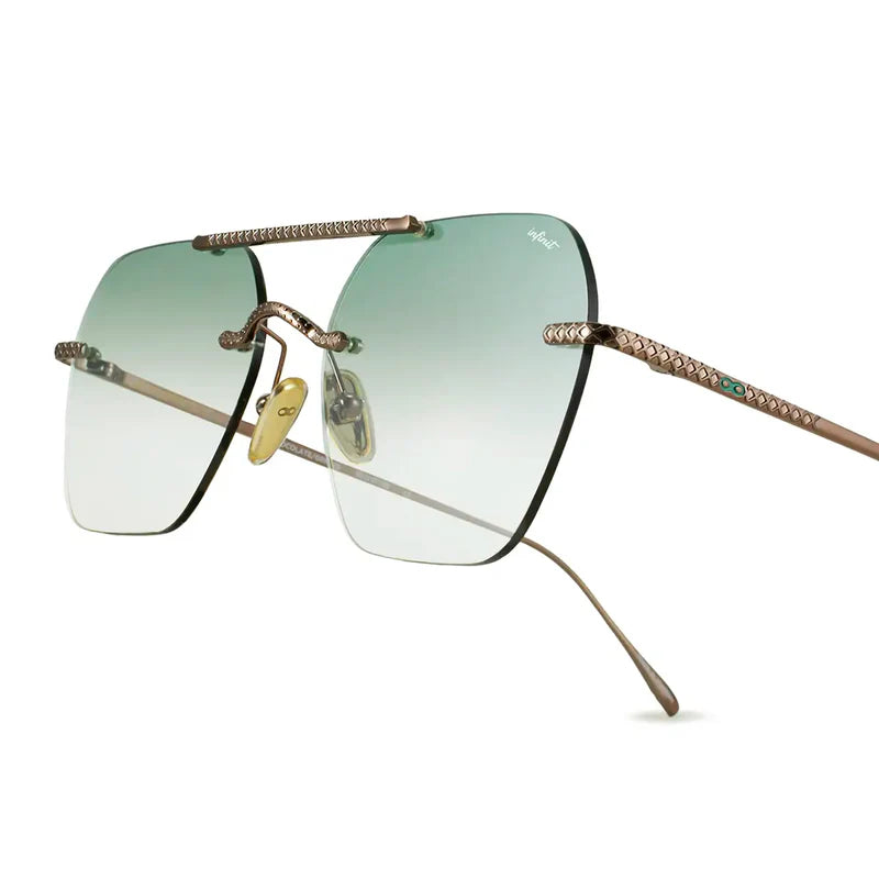 AERO LYON CHOCOLATE GRN GRD