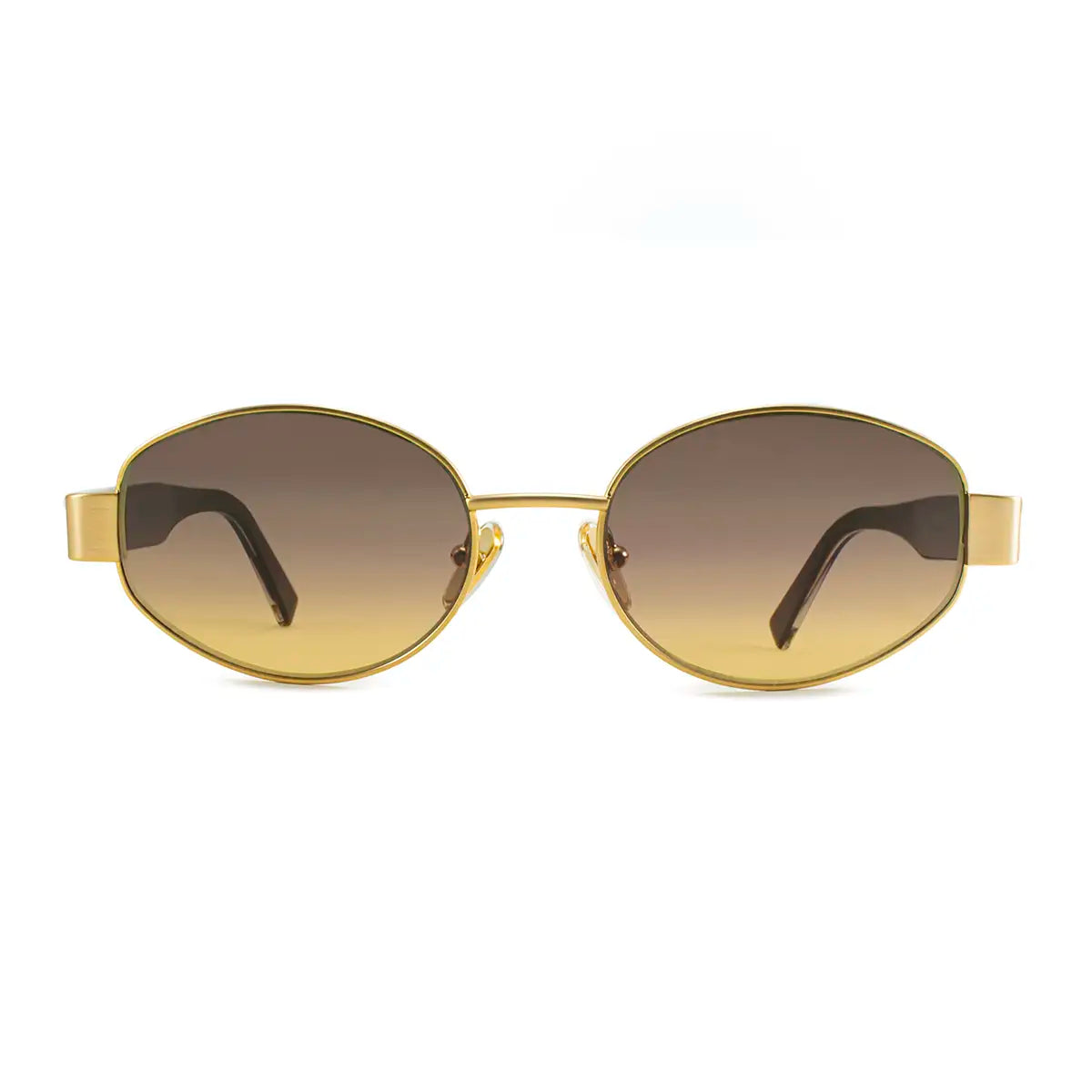 Alabama - Gold Brown Lens