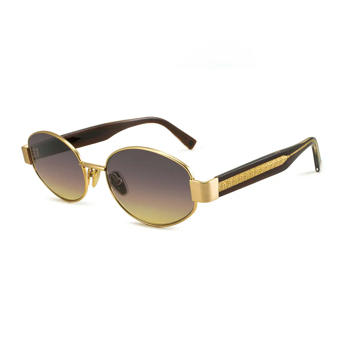 Alabama - Gold Brown Lens