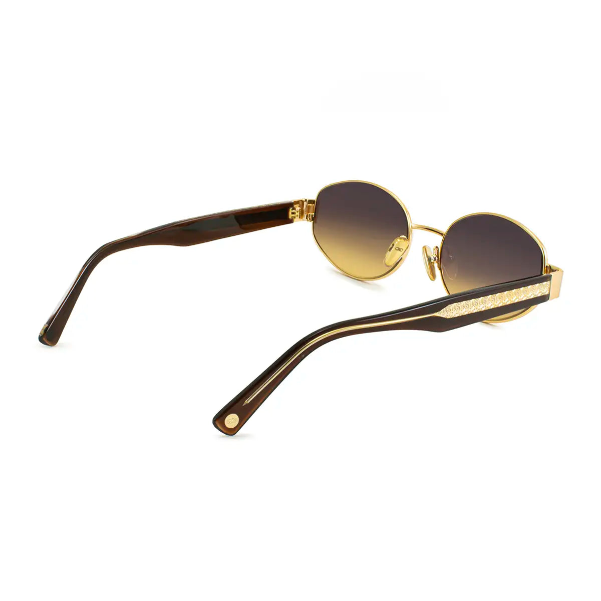 Alabama - Gold Brown Lens