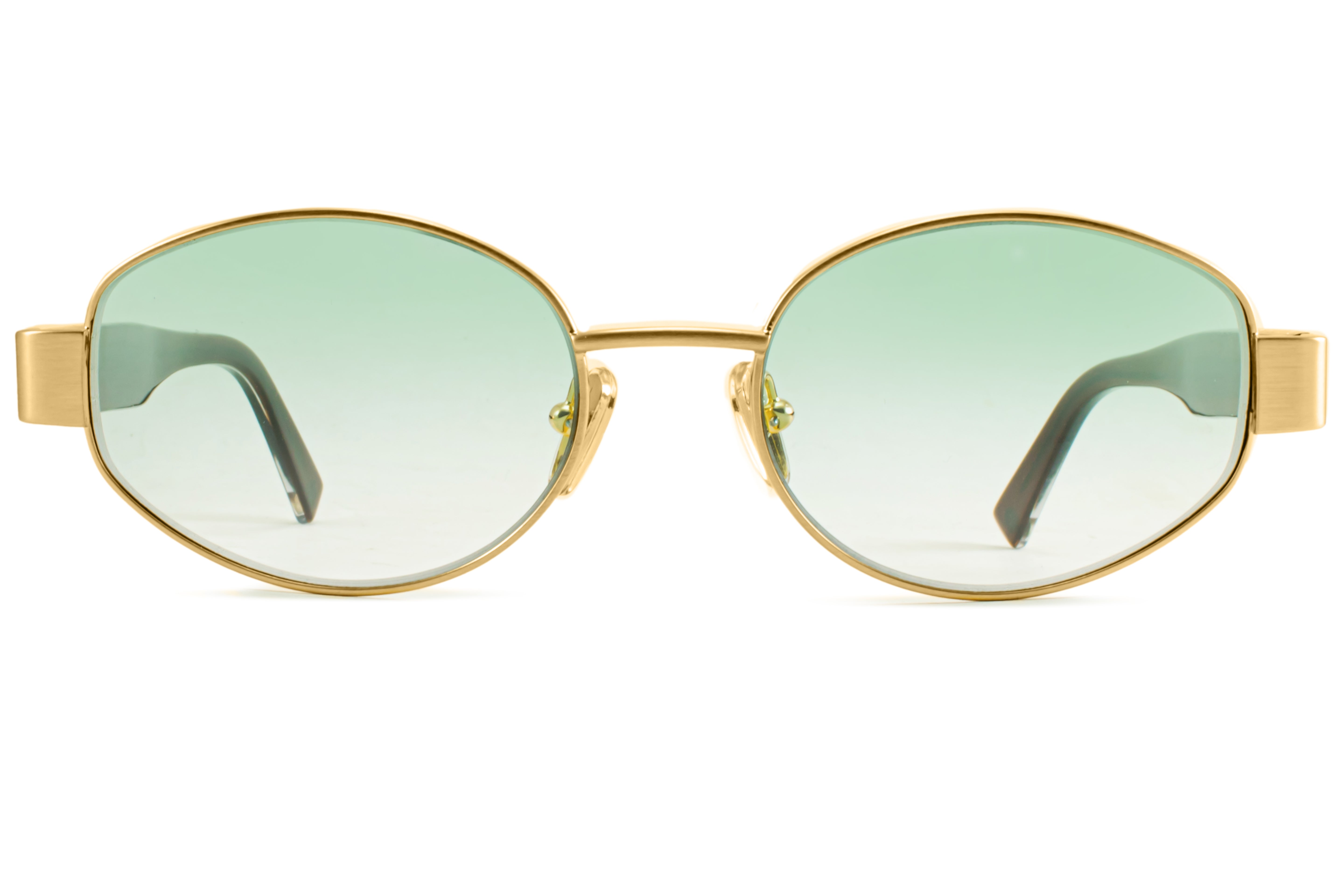 Alabama - Gold Green Lens