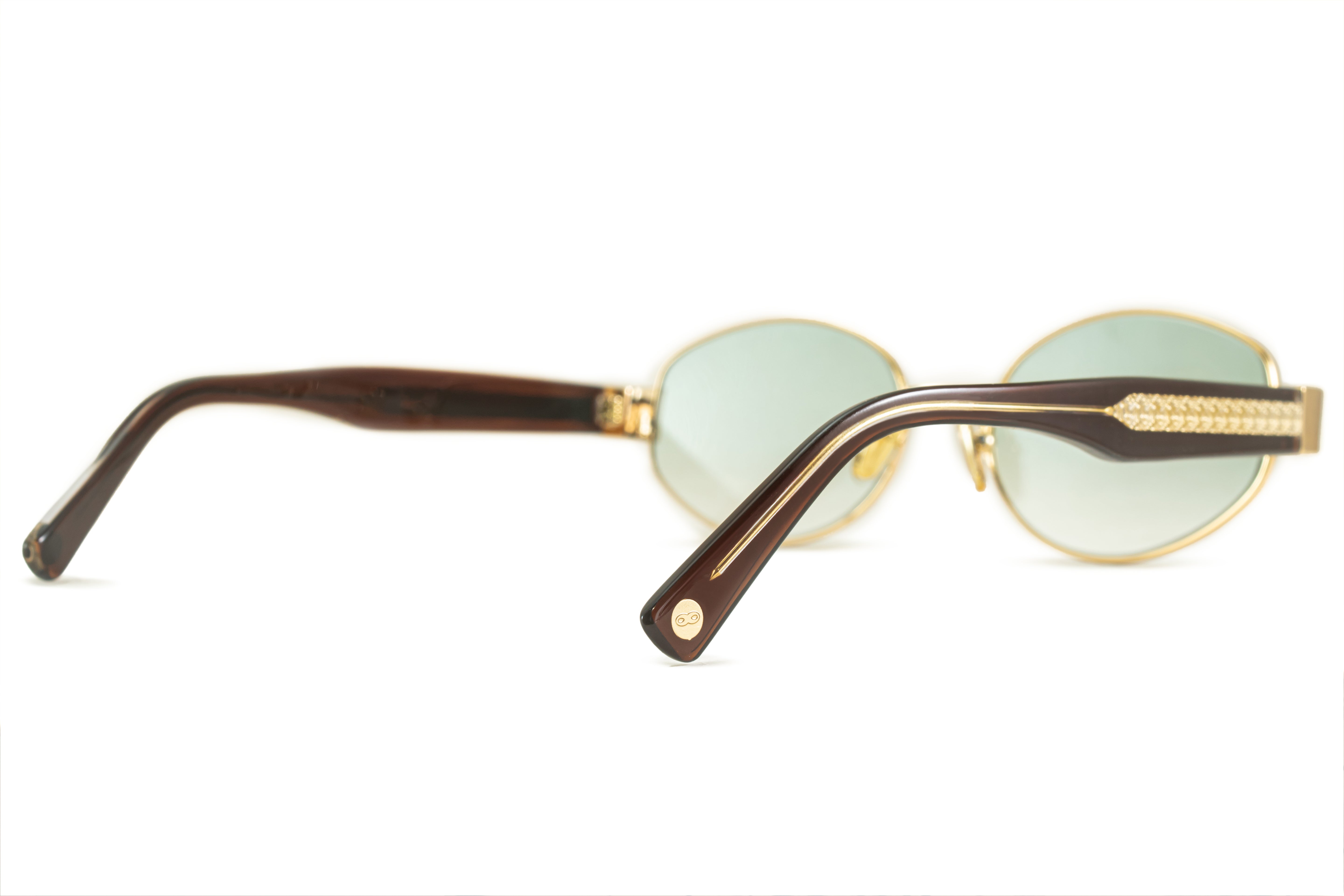 Alabama - Gold Green Lens