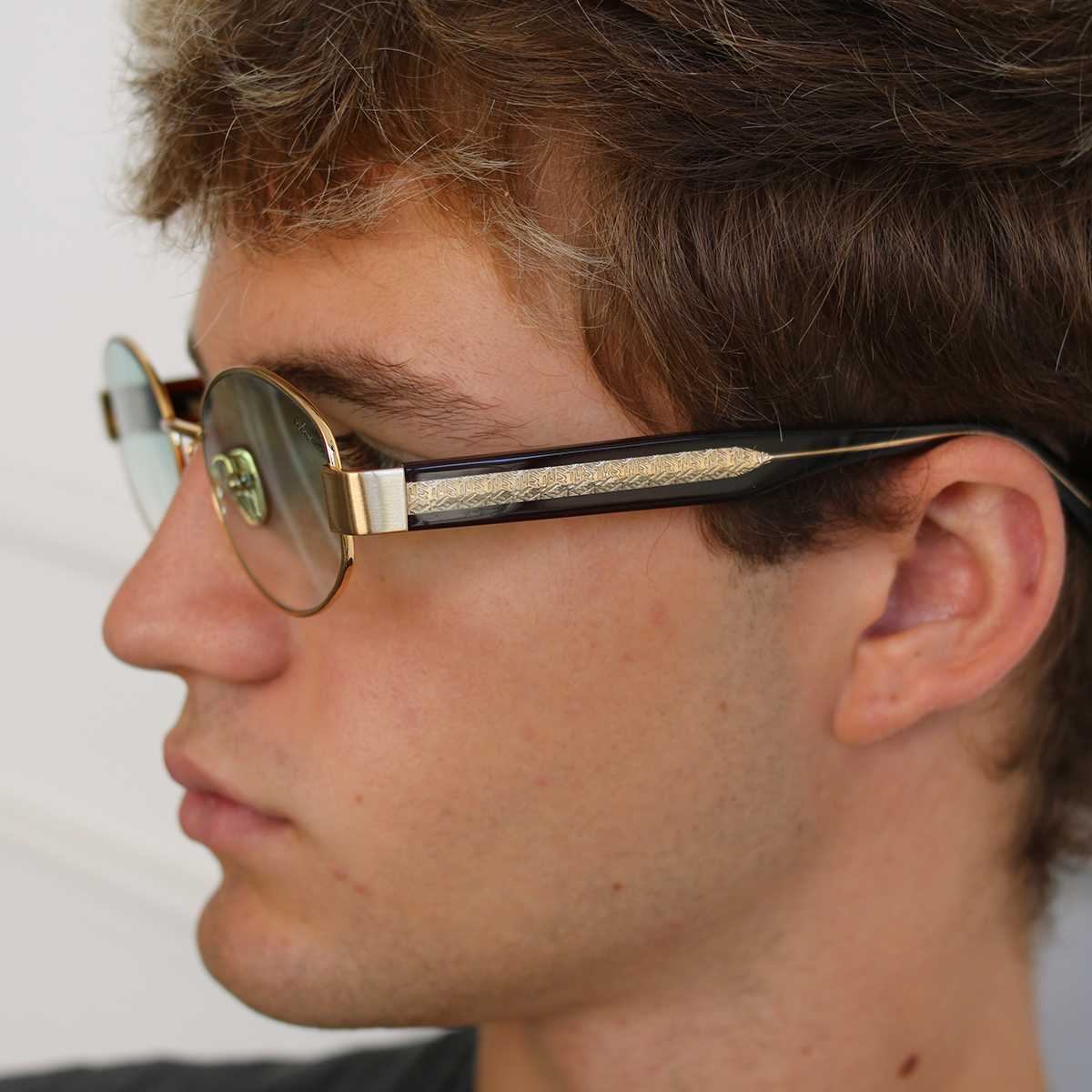 Alabama - Gold Green Lens