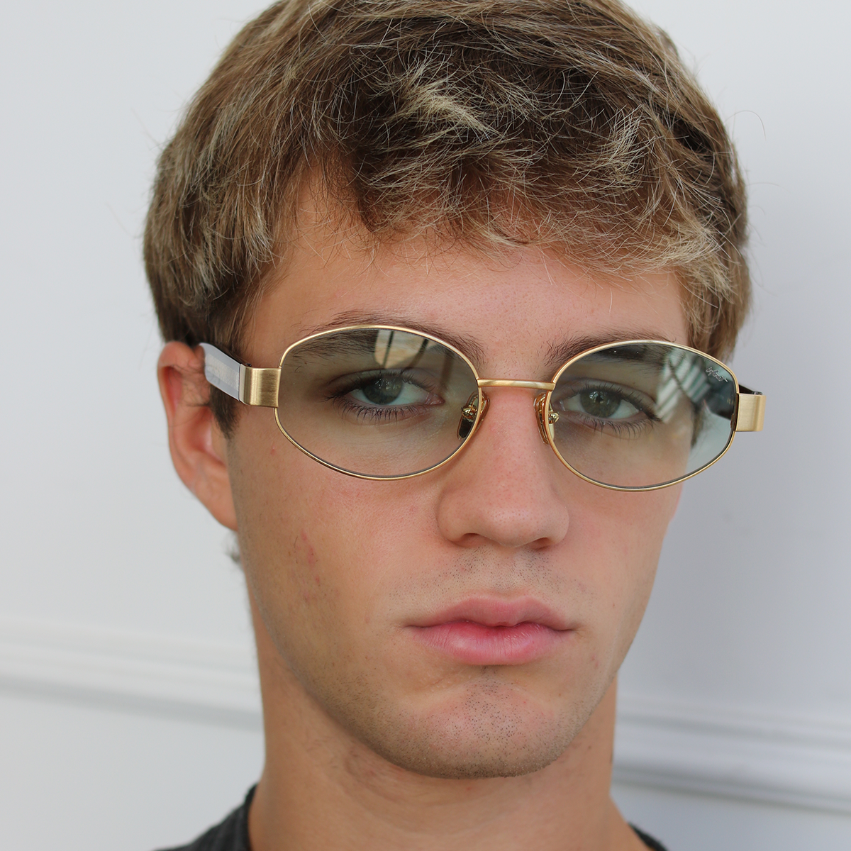 Alabama - Gold Green Lens