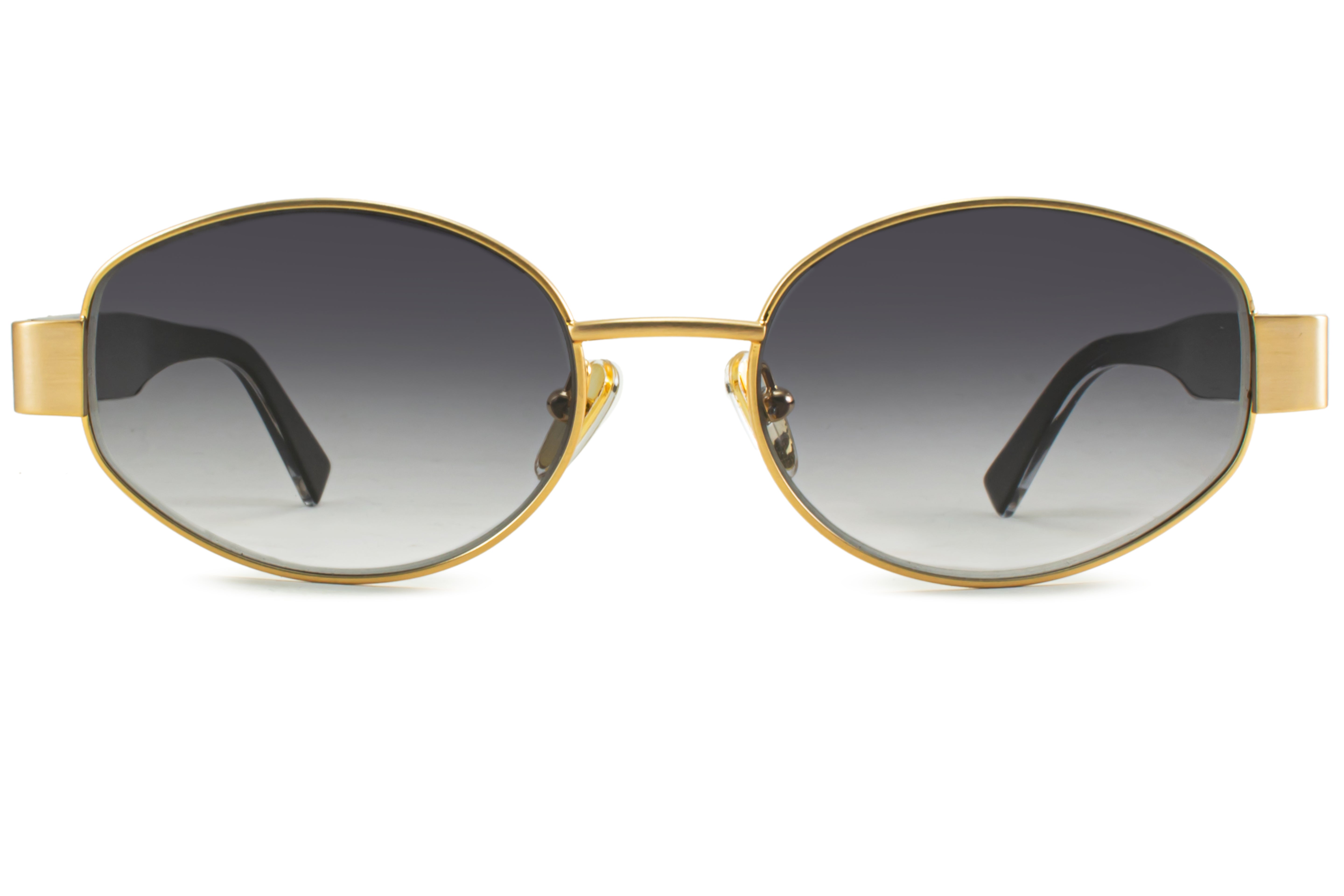 Alabama - Gold Smoke Gradient Lens
