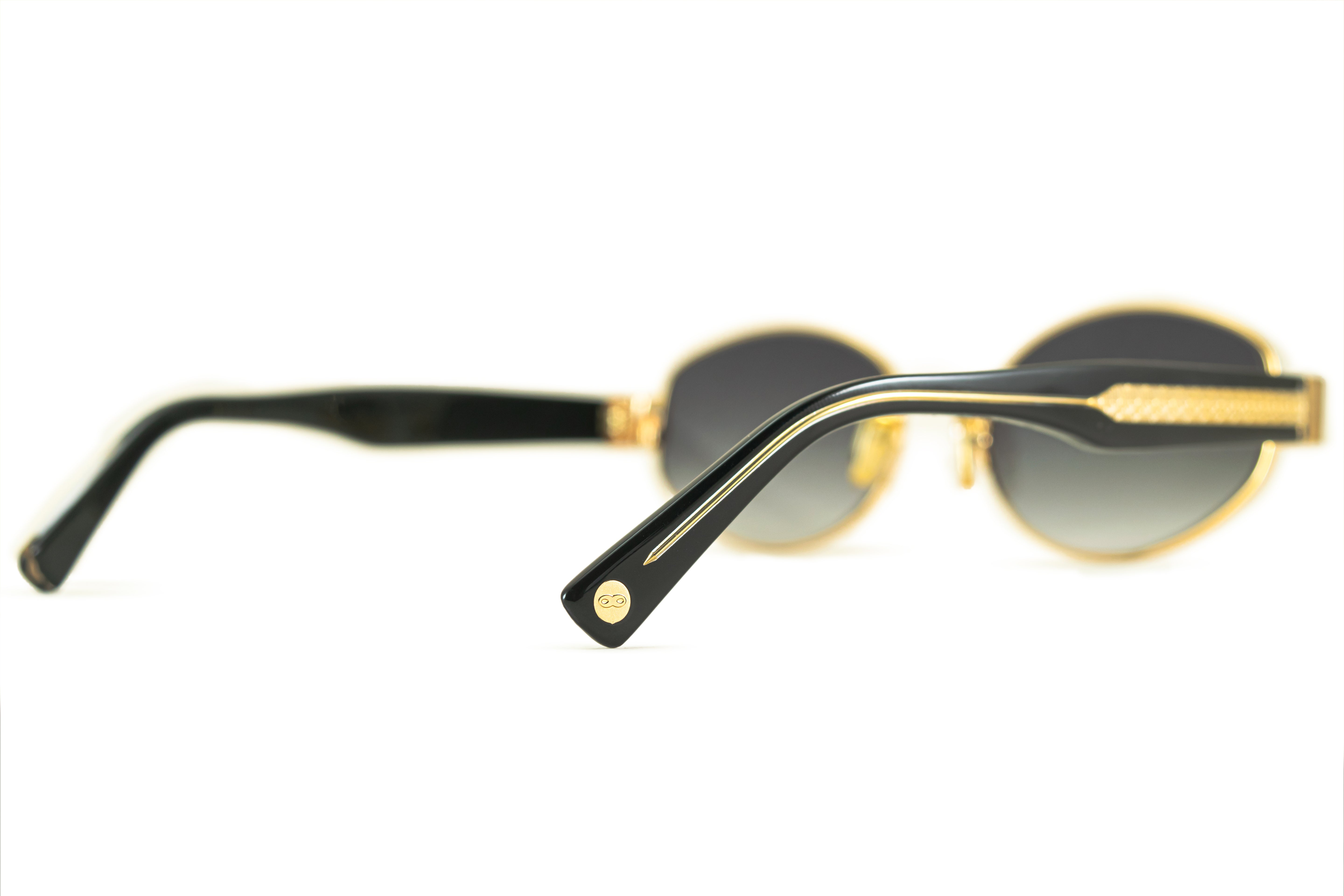 Alabama - Gold Smoke Gradient Lens