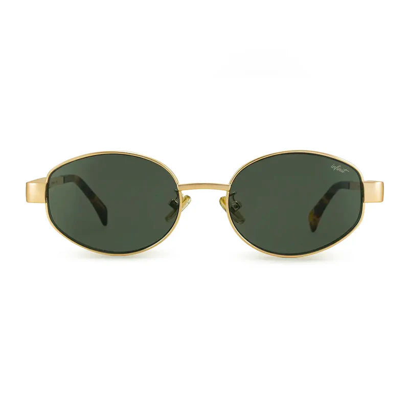 Alaska - Gold Green Lens