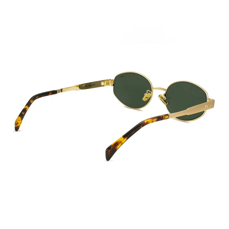 Alaska - Gold Green Lens