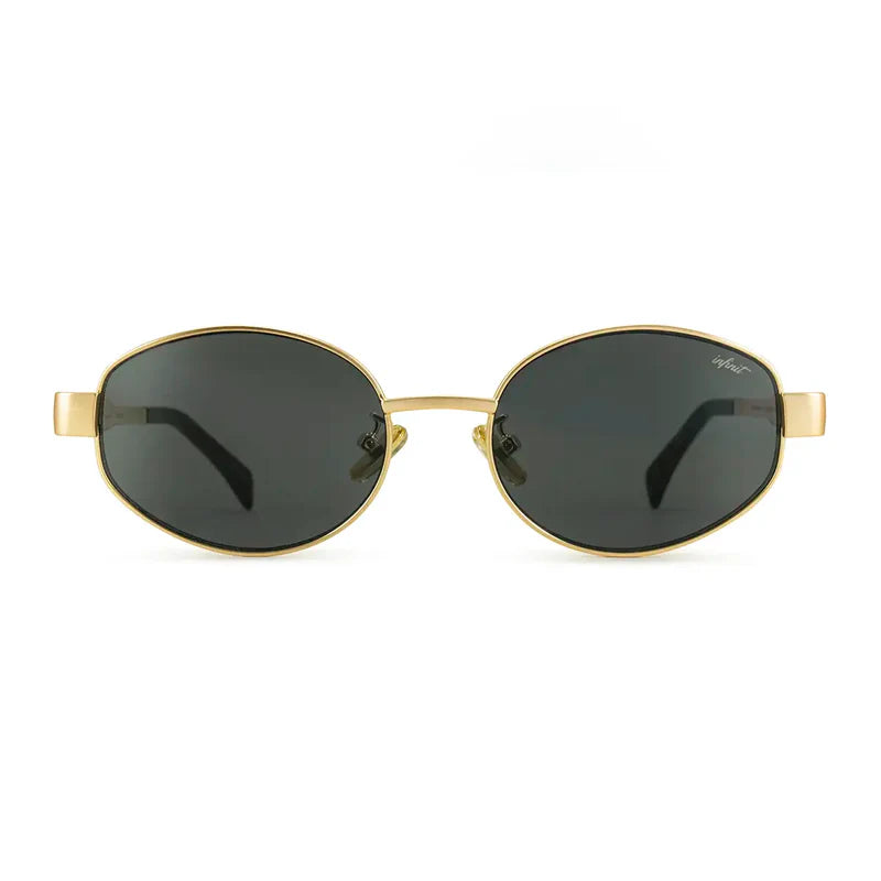 Alaska - Gold Grey Lens