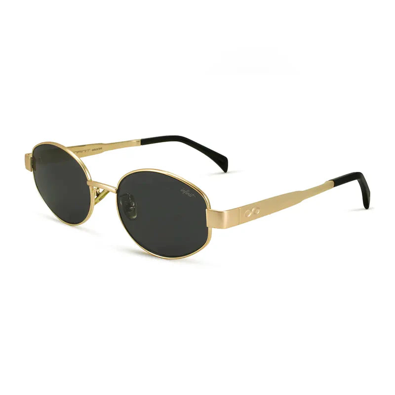 Alaska - Gold Grey Lens