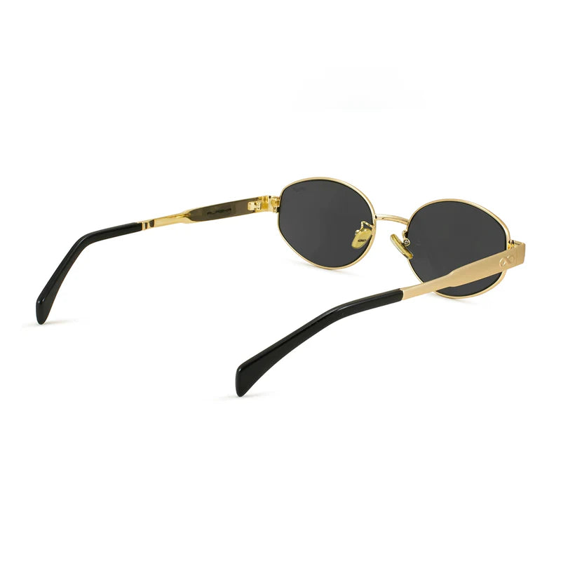 Alaska - Gold Grey Lens