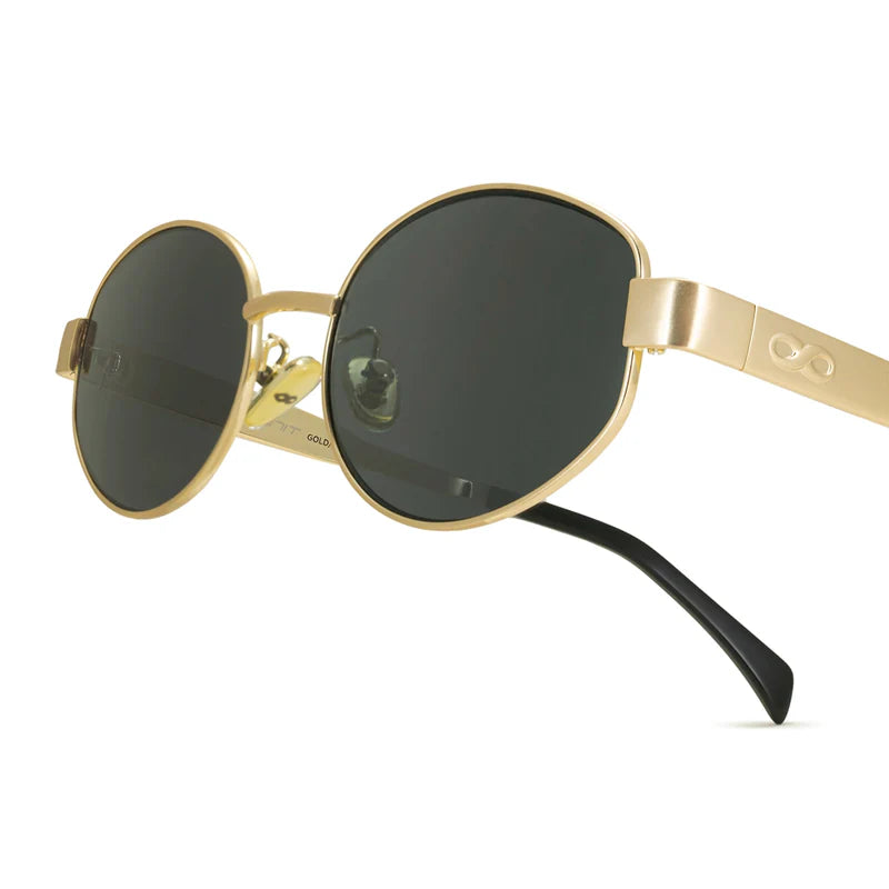 Alaska - Gold Grey Lens
