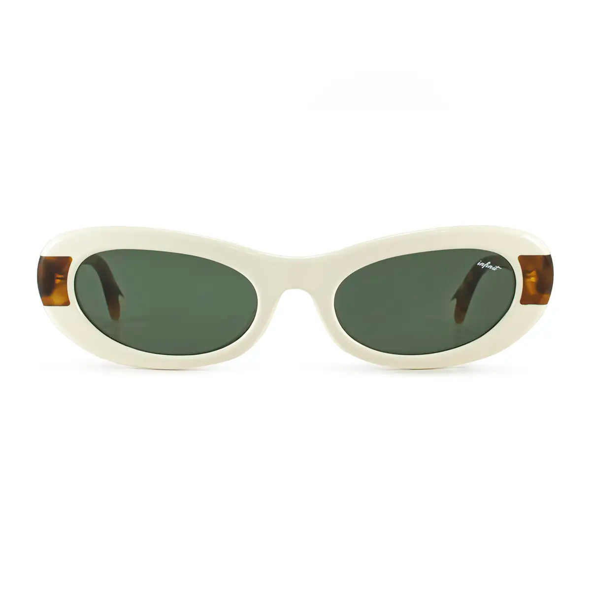 Asahi - Bone - Green Lens