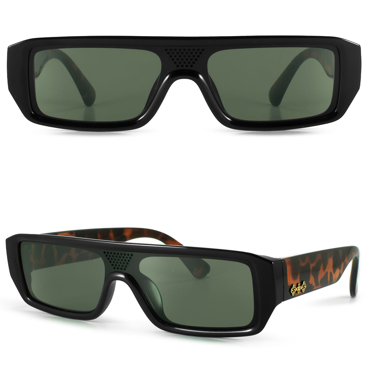 Beijing - Havana - Green Lens