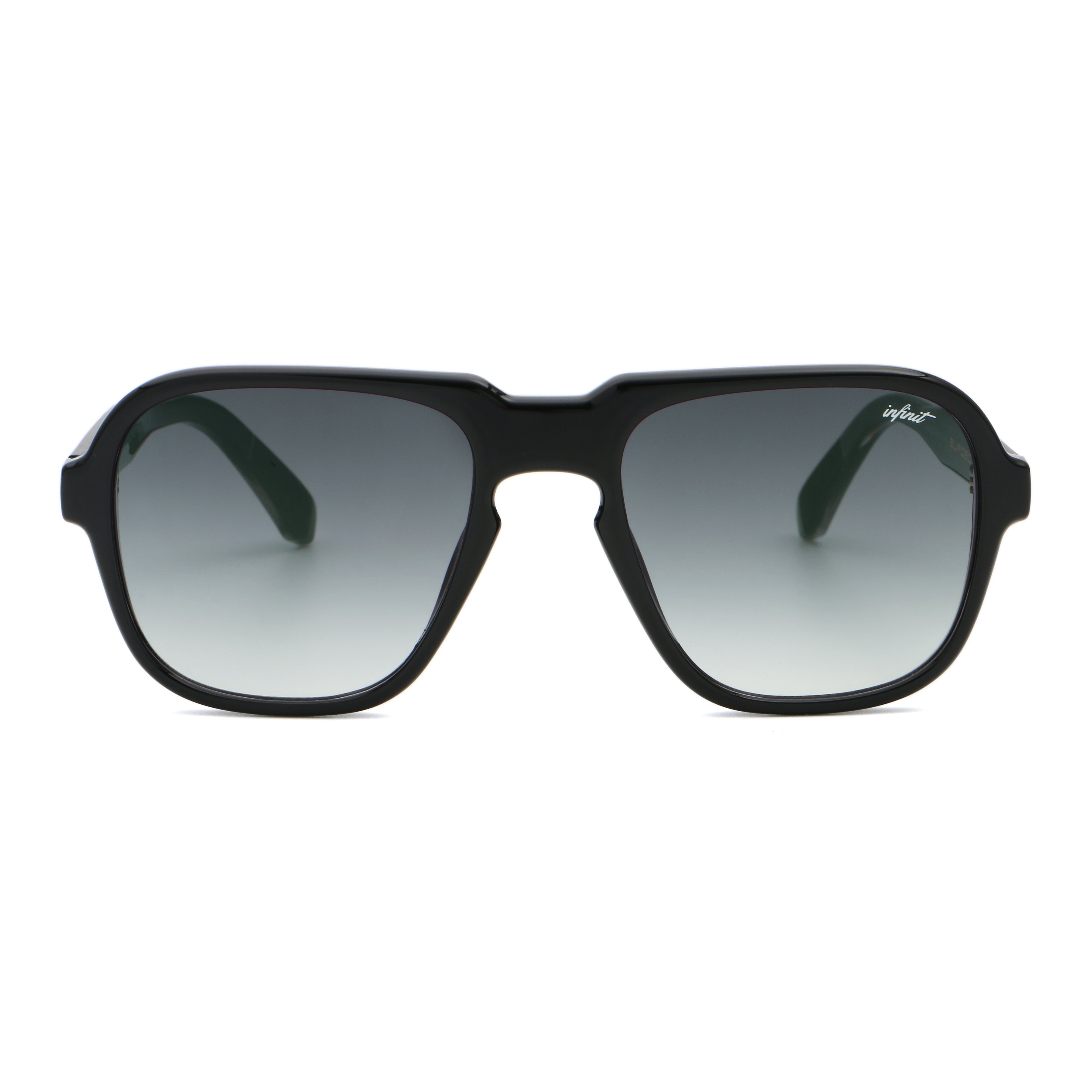 Burdeos - BS - Gray Gradient Lens