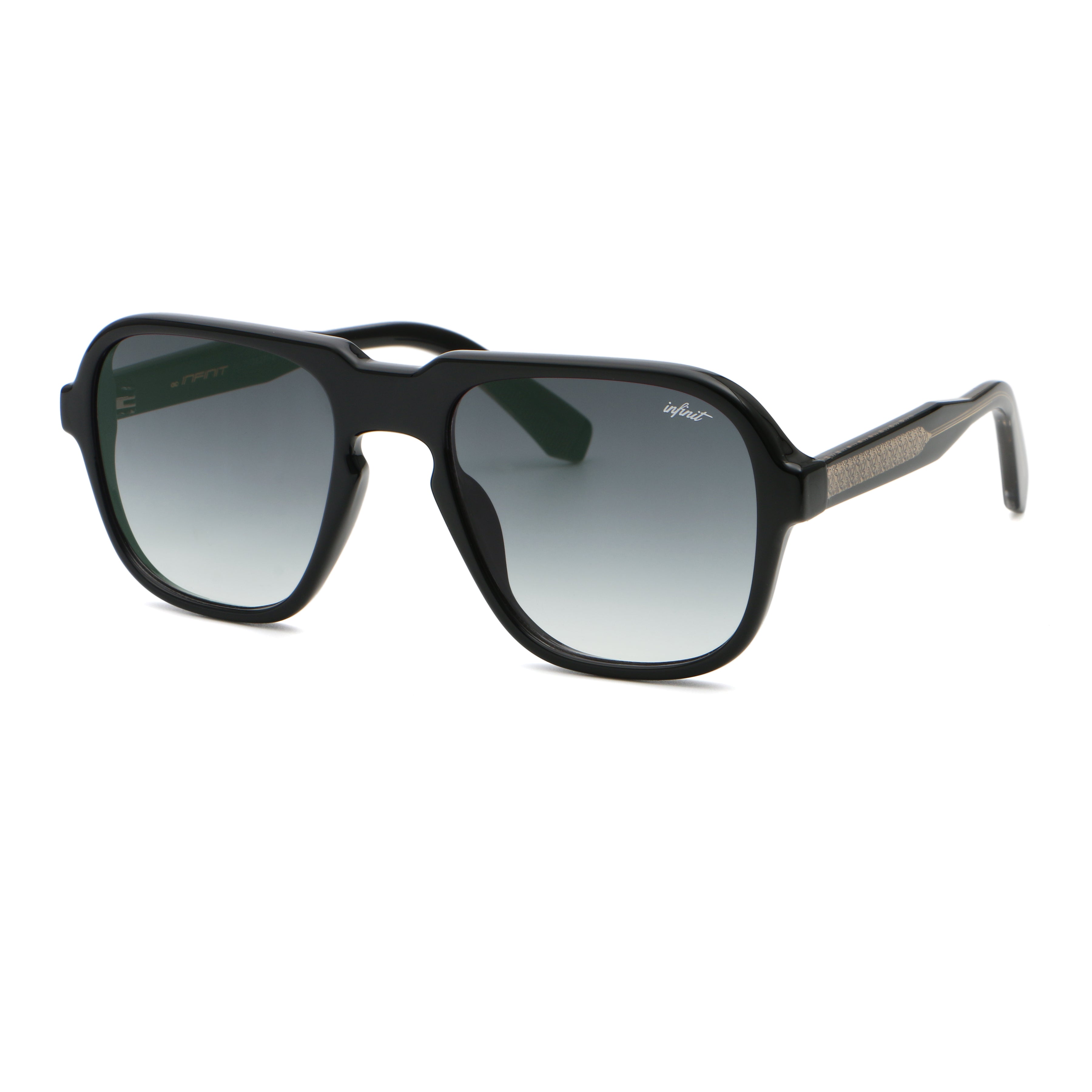 Burdeos - BS - Gray Gradient Lens