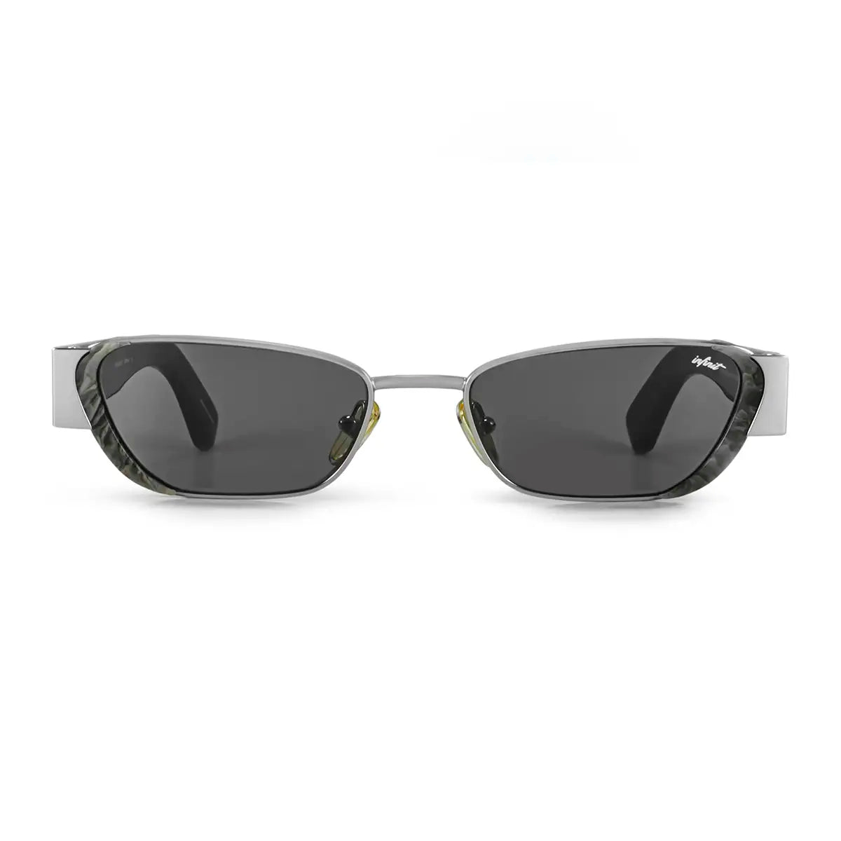 Diana - Silver - Grey Lens