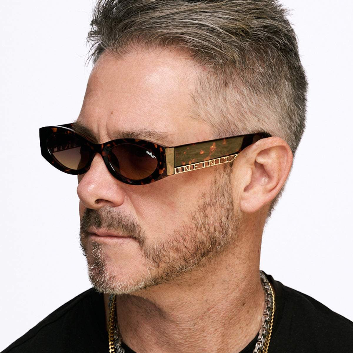 Florida - Havana - Amber Gold Lens