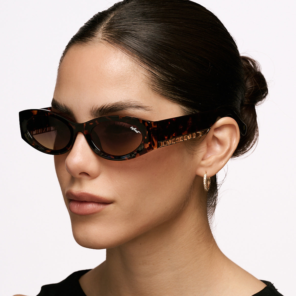 Florida - Havana - Amber Gold Lens