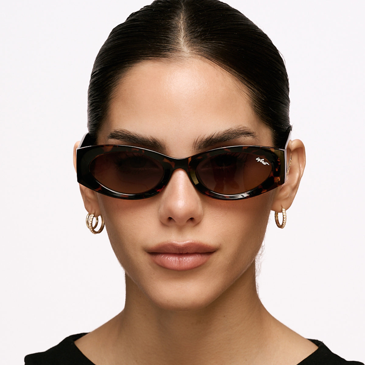 Florida - Havana - Amber Gold Lens