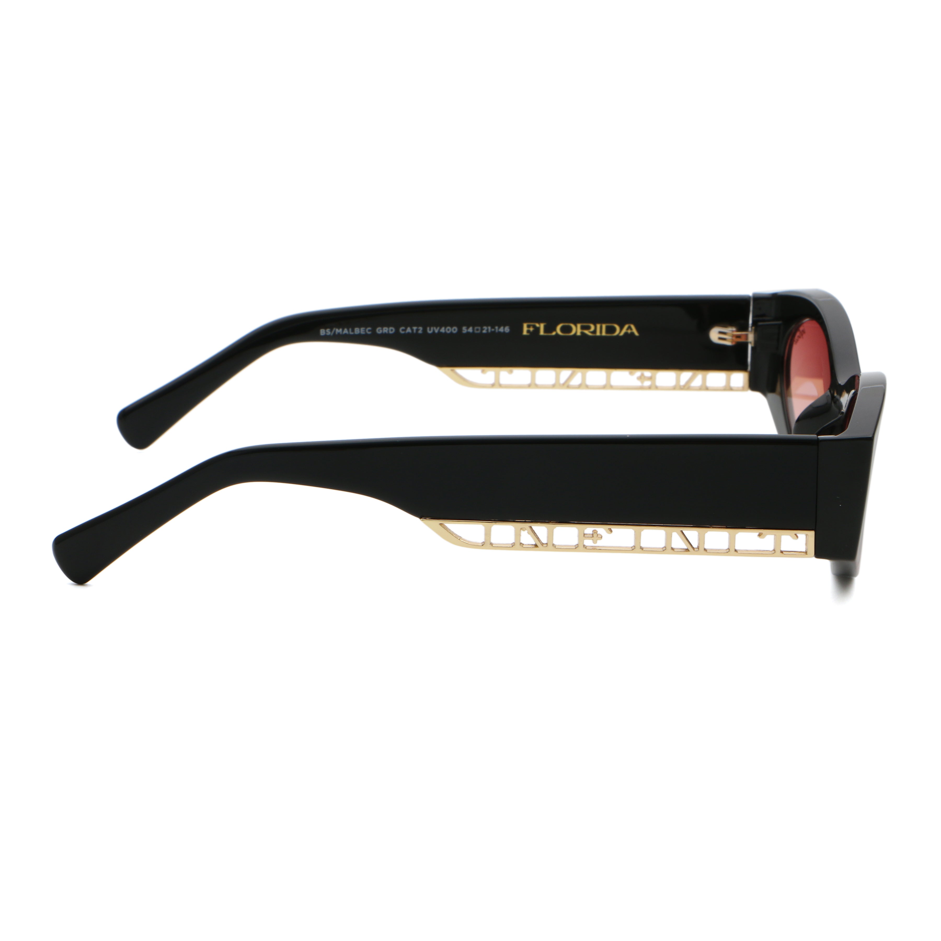 Florida - BS - Malbec Lenses