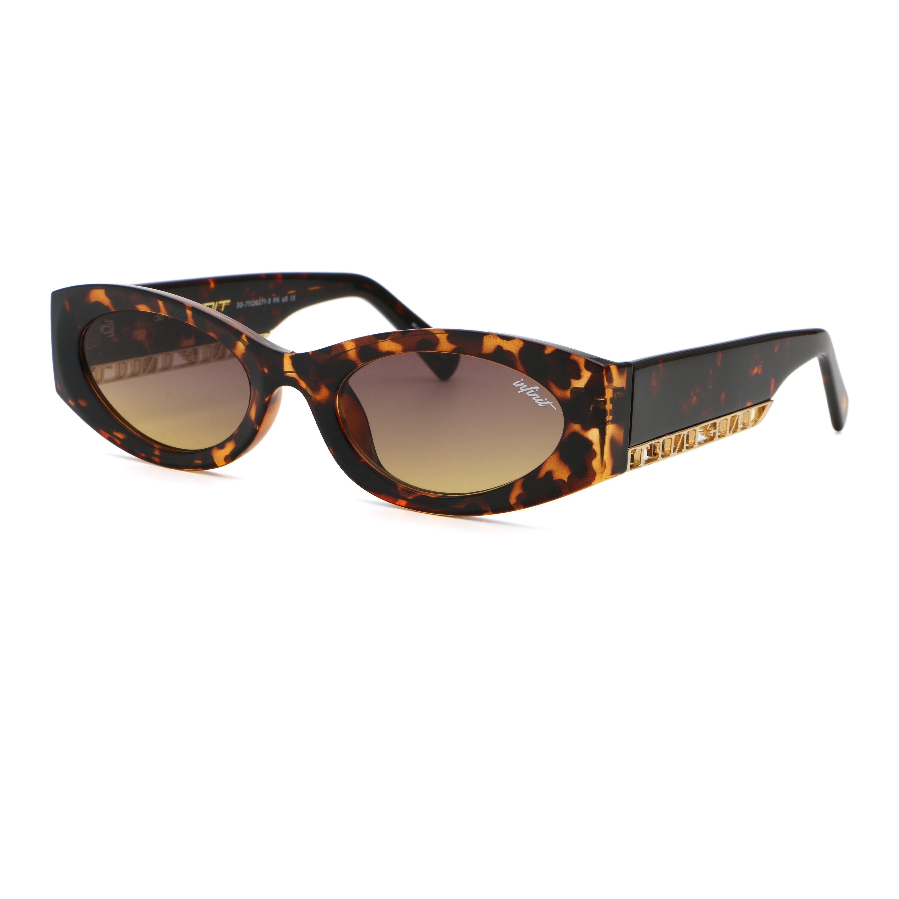 Florida - Havana - Amber Gold Lens