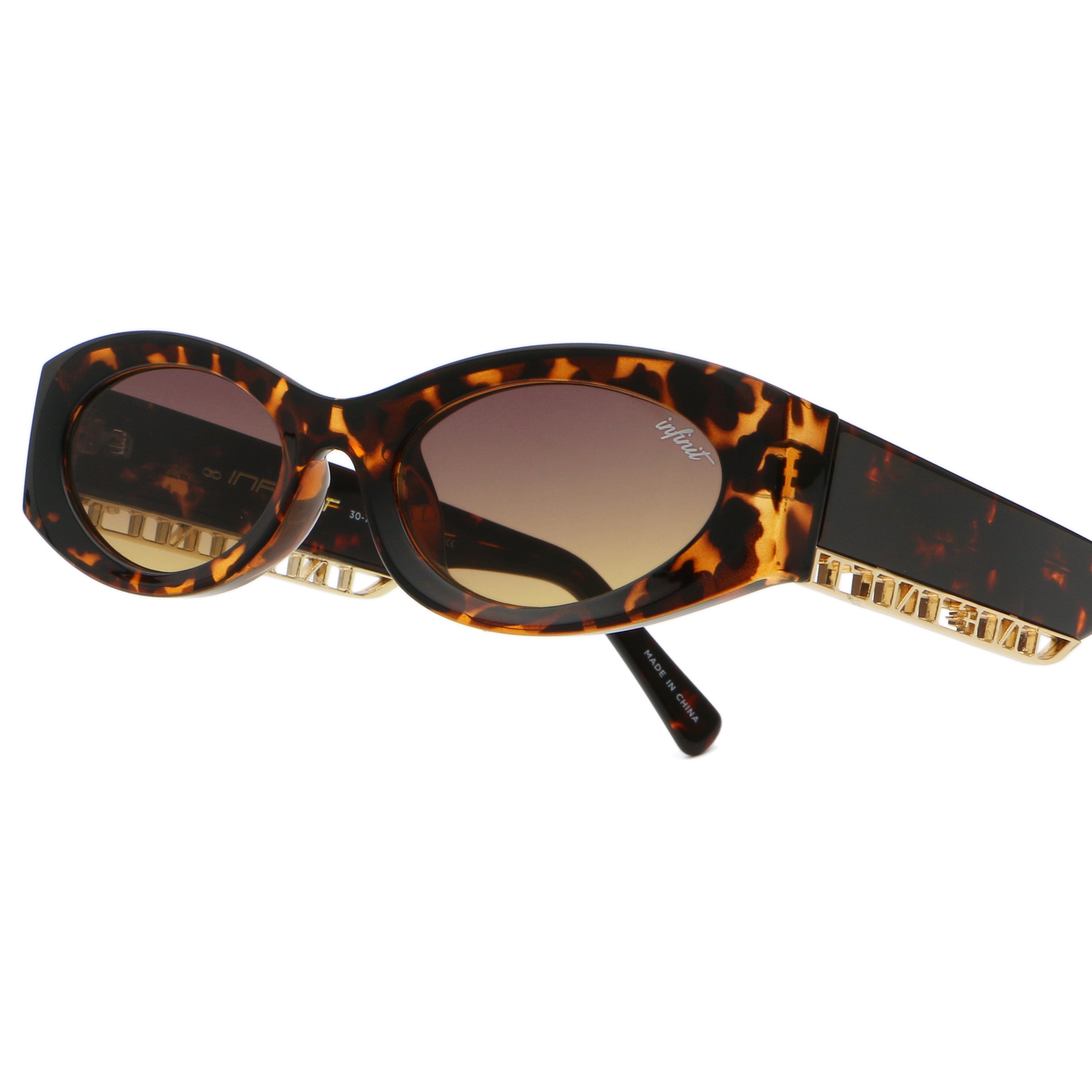 Florida - Havana - Amber Gold Lens