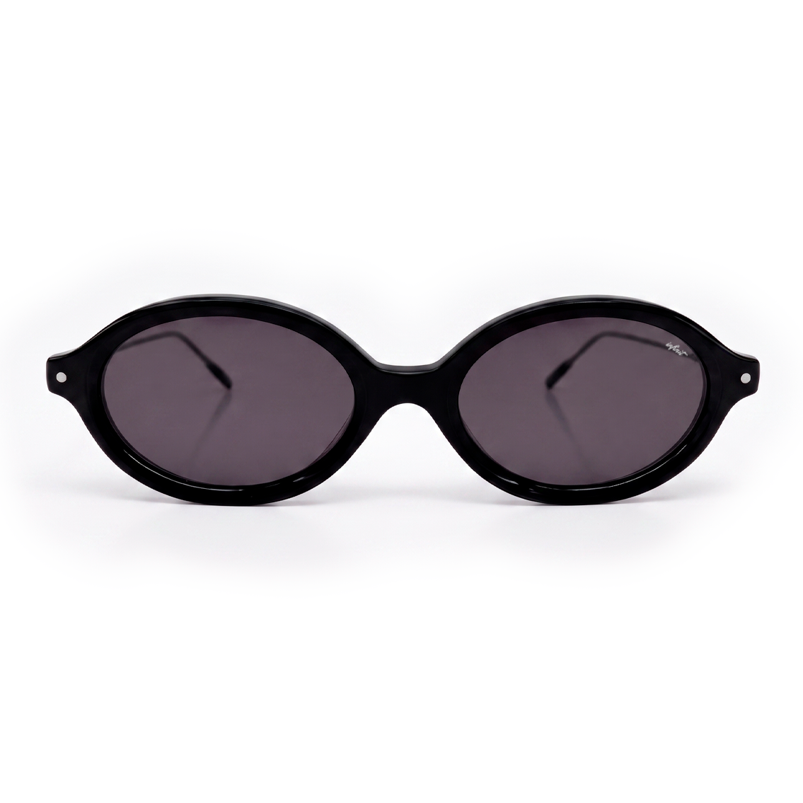 Fokus Bold Black Grey Lens