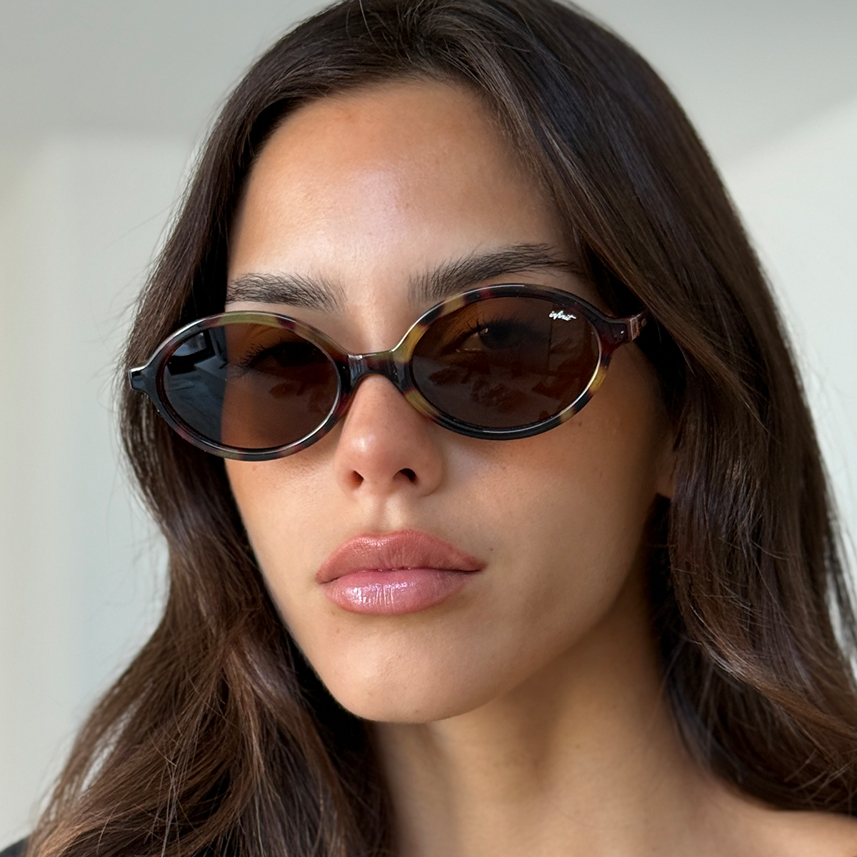 Fokus - Havana - Brown Lens